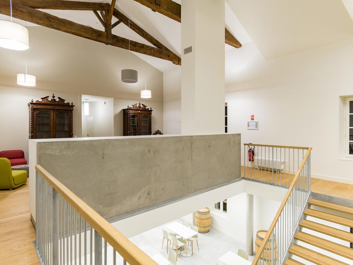 Hotel Le Domaine Du Moulin De Monjous Gradignan Eksteriør billede