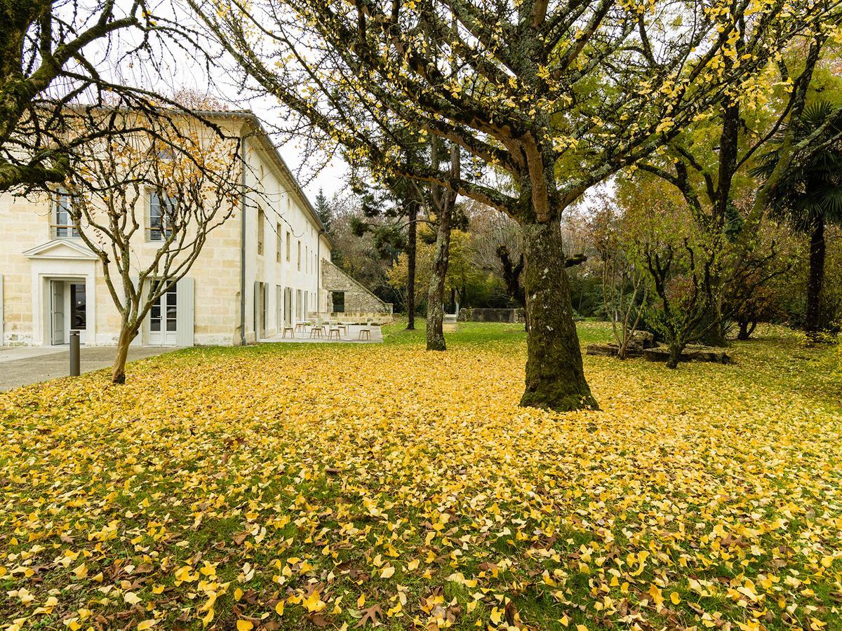 Hotel Le Domaine Du Moulin De Monjous Gradignan Eksteriør billede