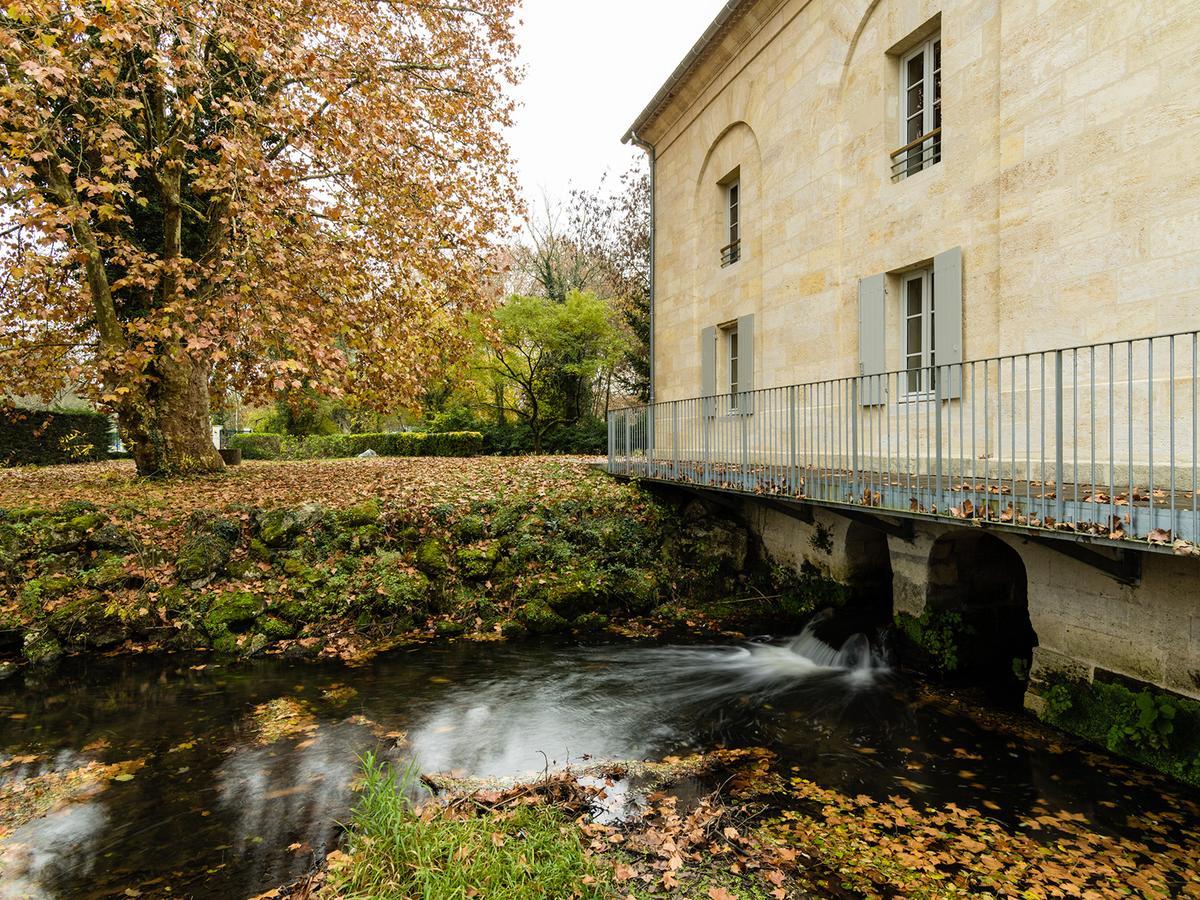 Hotel Le Domaine Du Moulin De Monjous Gradignan Eksteriør billede