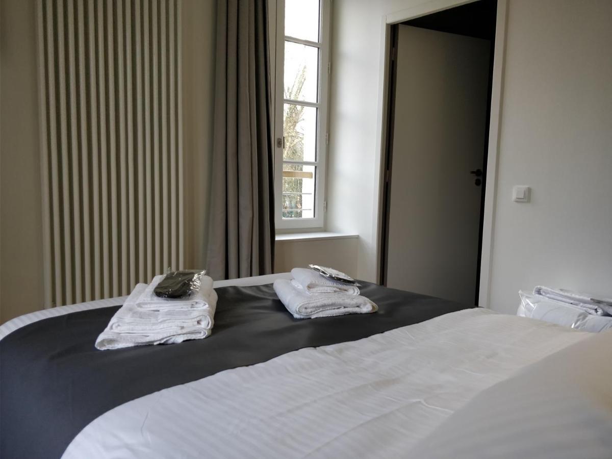 Hotel Le Domaine Du Moulin De Monjous Gradignan Værelse billede