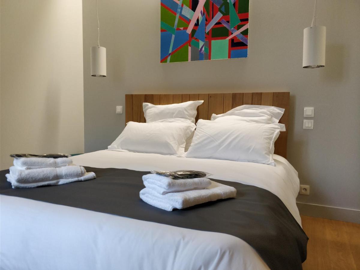 Hotel Le Domaine Du Moulin De Monjous Gradignan Værelse billede